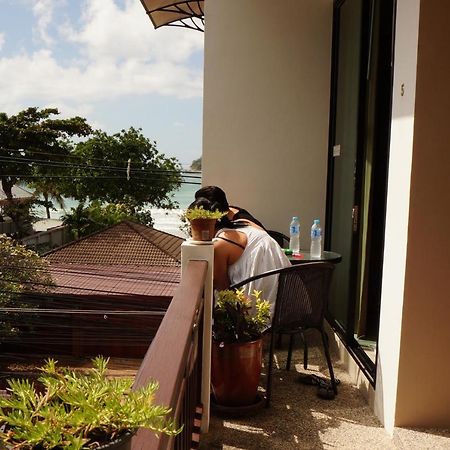 Kata Beachwalk Hotel And Bungalows Kültér fotó
