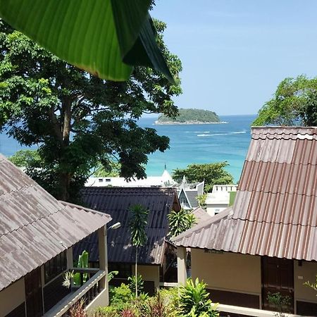 Kata Beachwalk Hotel And Bungalows Kültér fotó