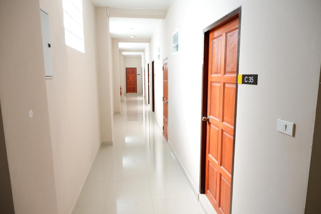 Kata Beachwalk Hotel And Bungalows Kültér fotó