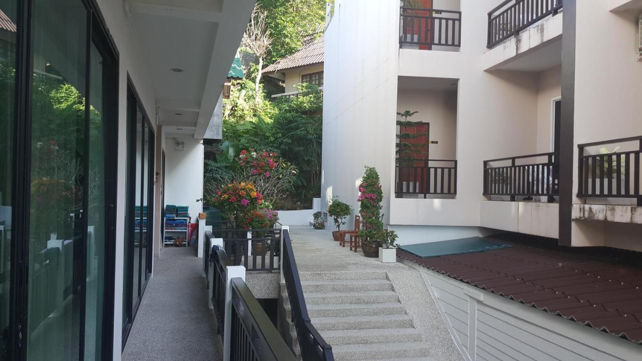 Kata Beachwalk Hotel And Bungalows Kültér fotó