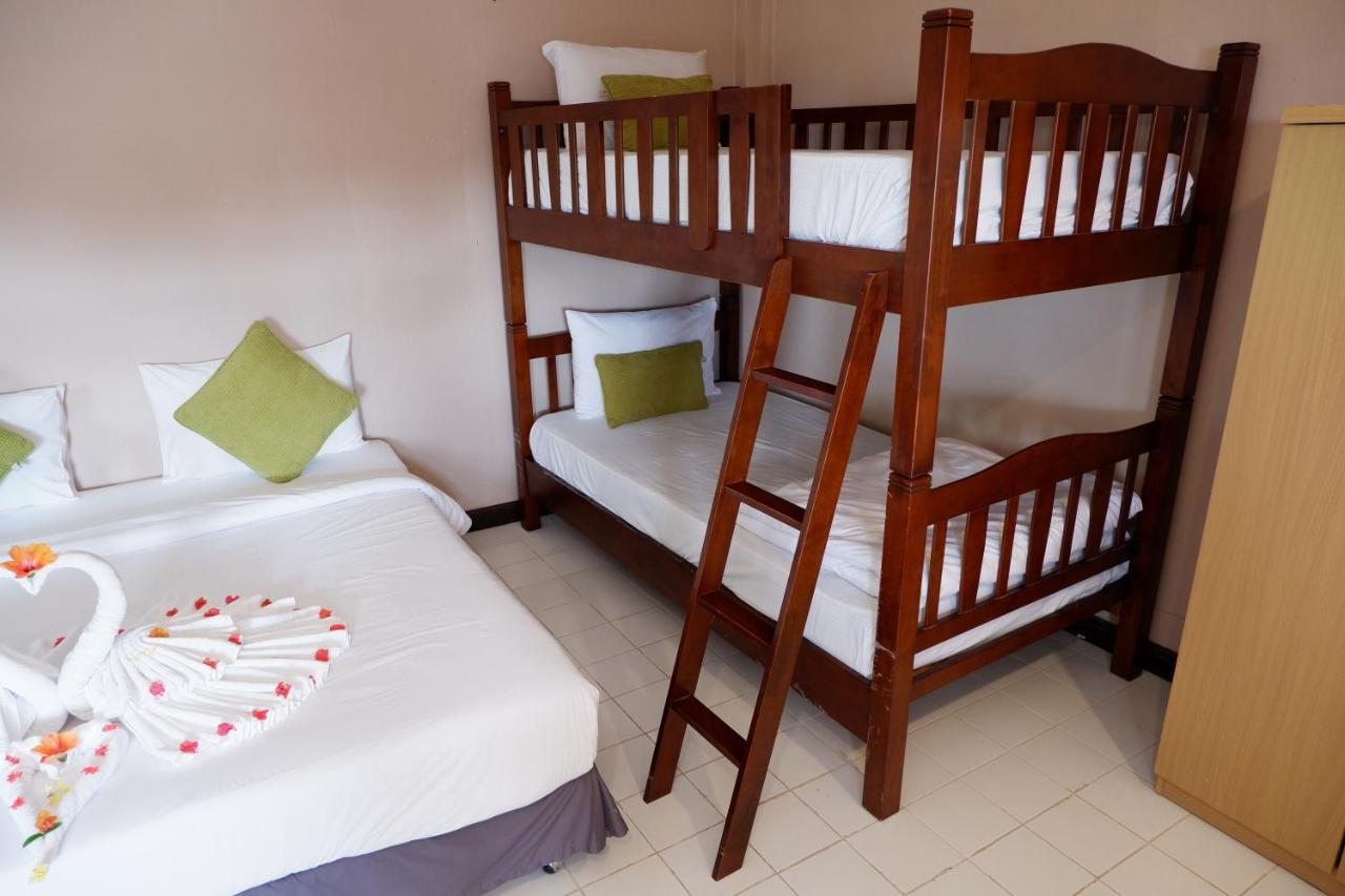 Kata Beachwalk Hotel And Bungalows Kültér fotó