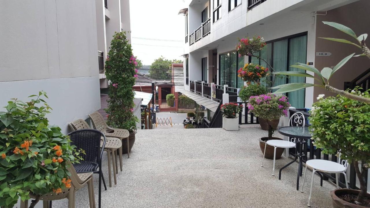 Kata Beachwalk Hotel And Bungalows Kültér fotó