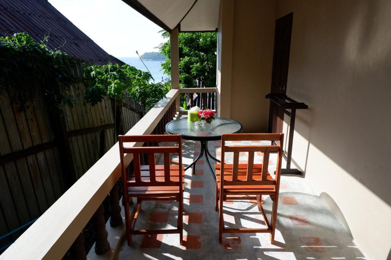 Kata Beachwalk Hotel And Bungalows Kültér fotó