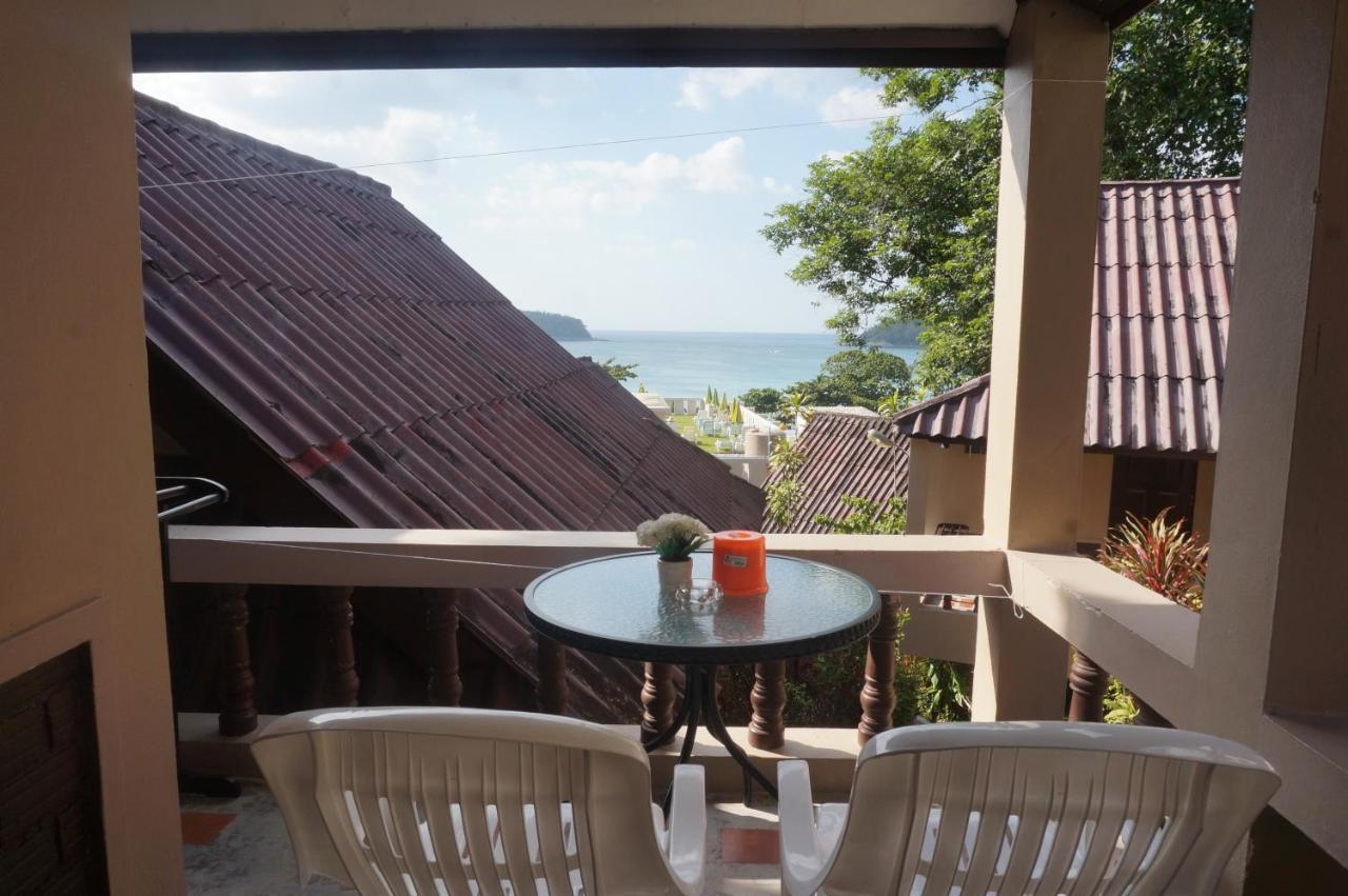 Kata Beachwalk Hotel And Bungalows Kültér fotó