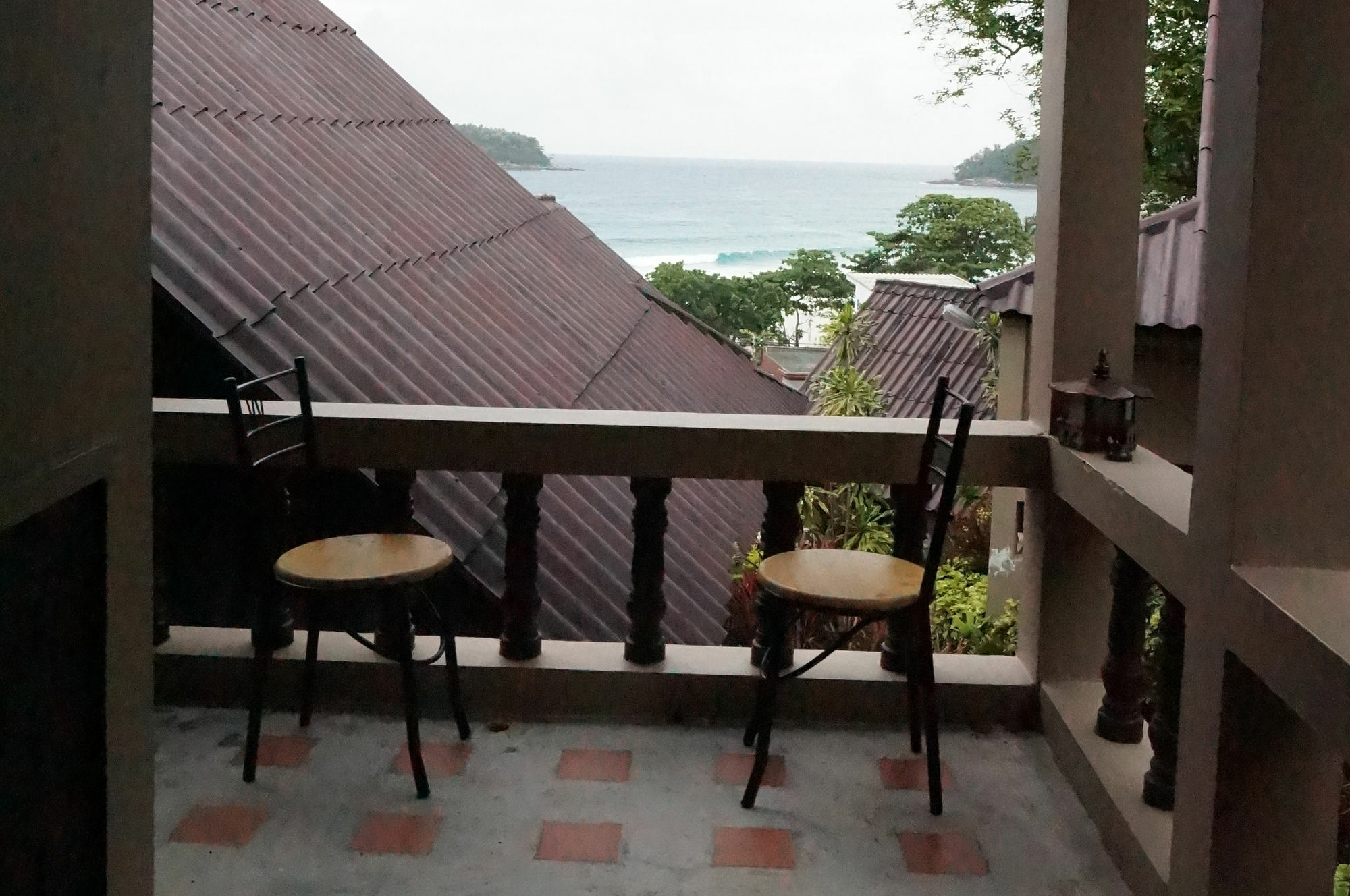 Kata Beachwalk Hotel And Bungalows Kültér fotó