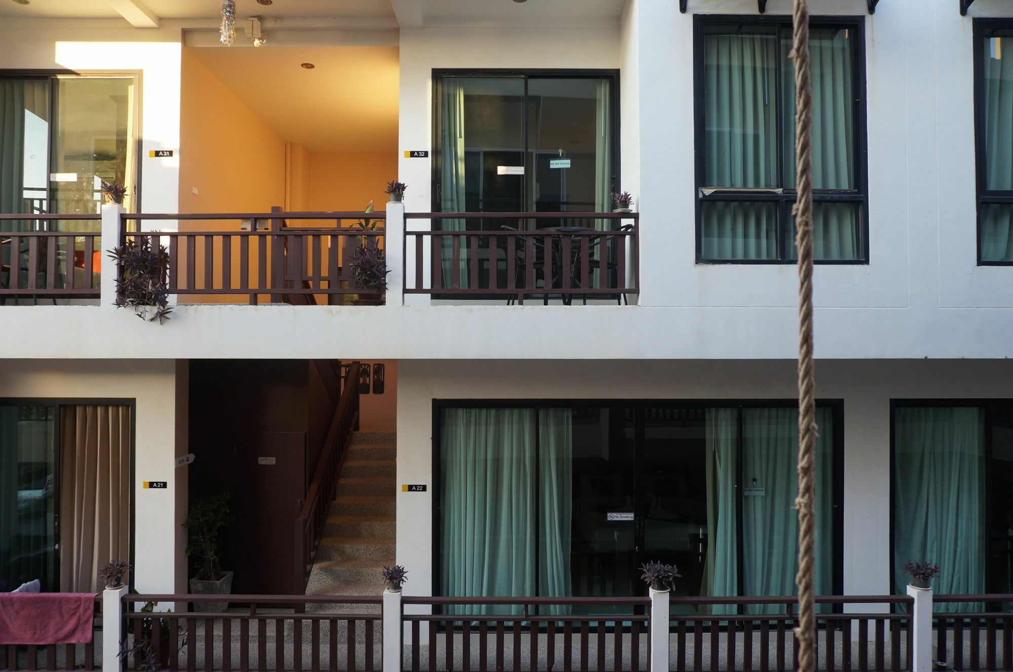 Kata Beachwalk Hotel And Bungalows Kültér fotó