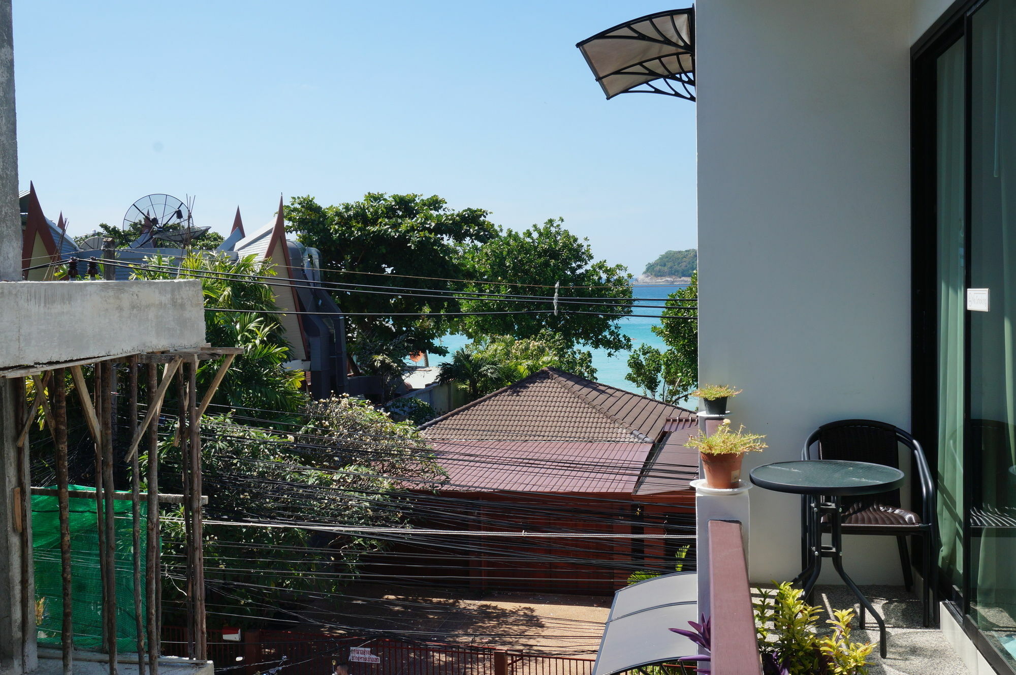Kata Beachwalk Hotel And Bungalows Kültér fotó