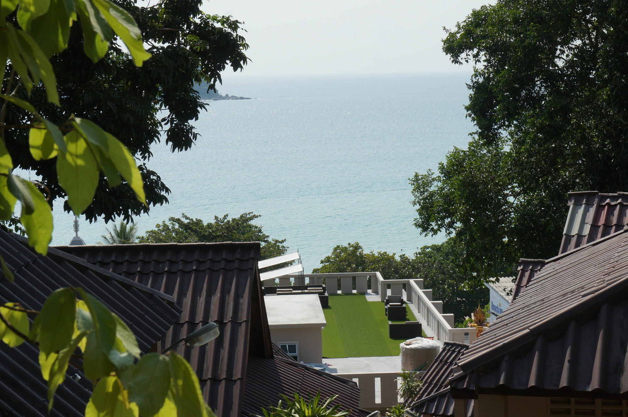 Kata Beachwalk Hotel And Bungalows Kültér fotó
